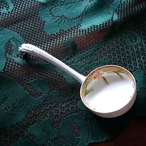 Porcelain Ladle